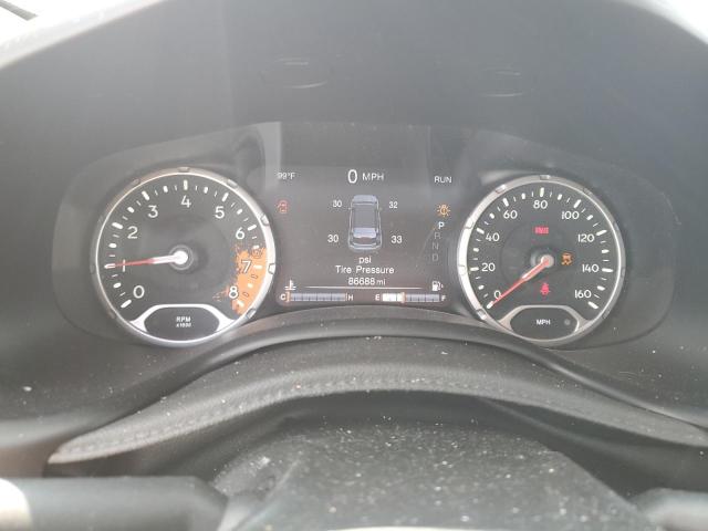Photo 9 from auction – 2017 JEEP RENEGADE T with VIN ZACCJBCB5HPF81942