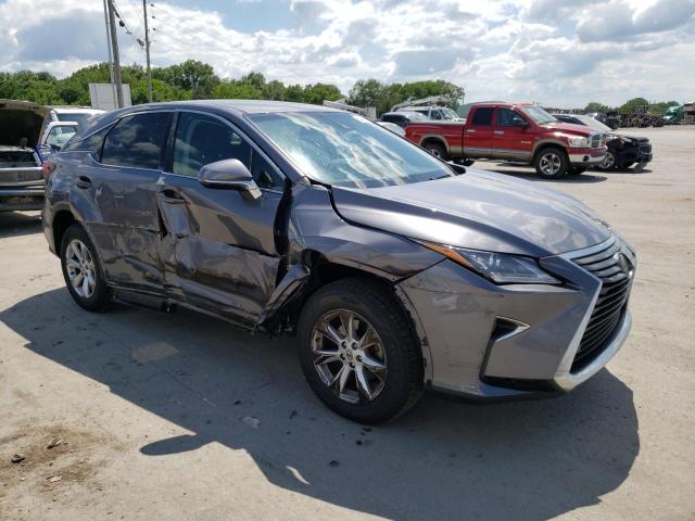 Photo 4 from auction – 2017 LEXUS RX 350 BAS with VIN 2T2ZZMCA9HC080615