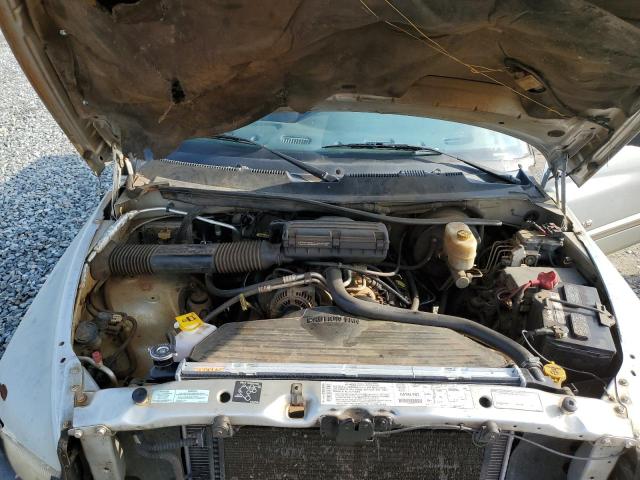 Photo 11 from auction – 2001 DODGE RAM 2500 with VIN 1B7KF23ZX1J558849