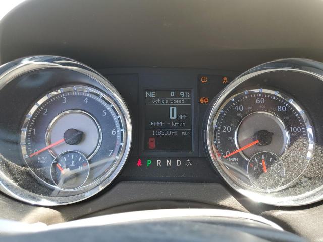 Photo 9 from auction – 2011 CHRYSLER TOWN & COU with VIN 2A4RR5DG1BR604466