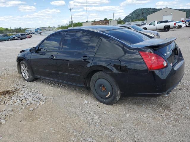 Photo 2 from auction – 2007 NISSAN MAXIMA SE with VIN 1N4BA41E87C812331