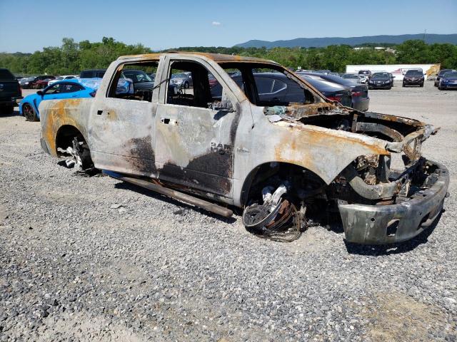Photo 4 from auction – 2018 RAM 1500 SLT with VIN 1C6RR7LTXJS109283