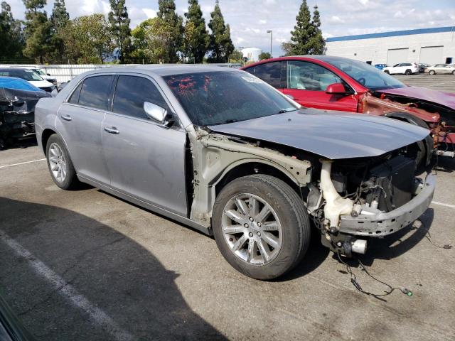 Photo 4 from auction – 2014 CHRYSLER 300C with VIN 2C3CCAEG1EH301478