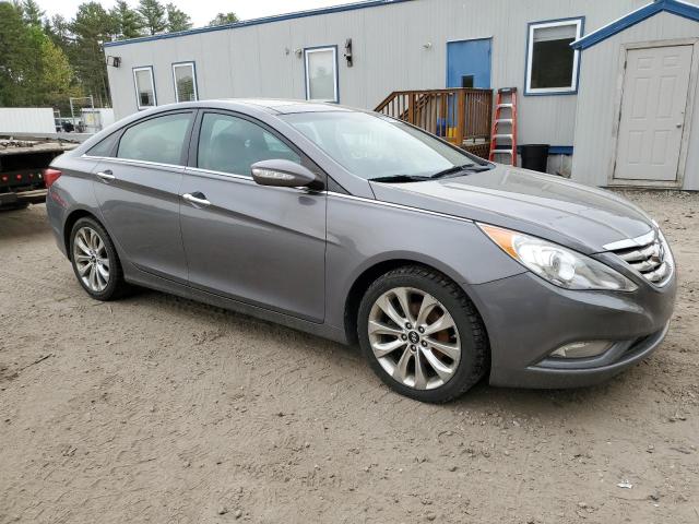 Photo 4 from auction – 2012 HYUNDAI SONATA SE with VIN 5NPEC4AB9CH348178