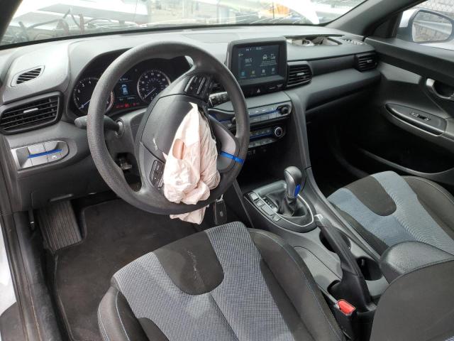 Photo 8 from auction – 2020 HYUNDAI VELOSTER B with VIN KMHTG6AF5LU027332