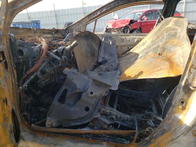 Photo 7 from auction – 2022 TOYOTA COROLLA LE with VIN JTDEAMDE1NJ043179