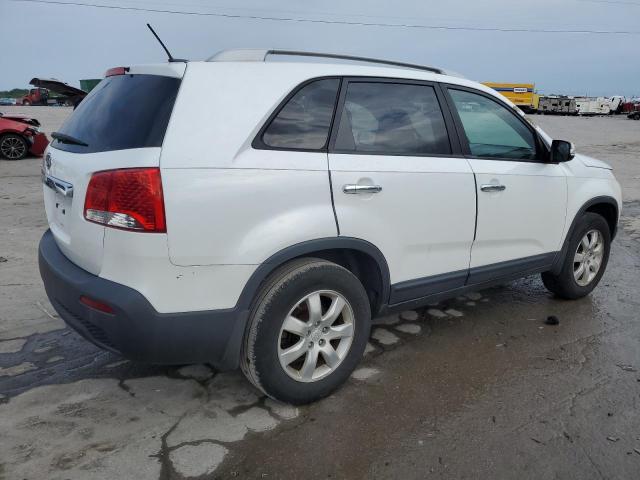 Photo 3 from auction – 2011 KIA SORENTO BA with VIN 5XYKT4A19BG060113