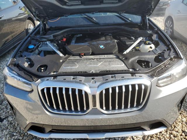 Photo 12 from auction – 2023 BMW X3 XDRIVE3 with VIN 5UX53DP0XP9N51017