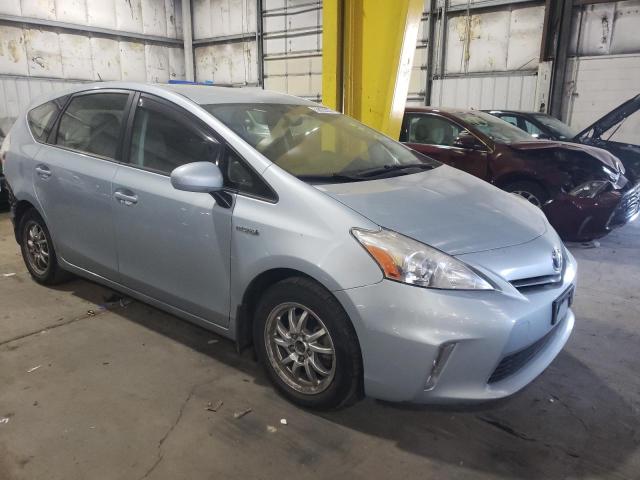 Photo 4 from auction – 2012 TOYOTA PRIUS V with VIN JTDZN3EU8C3090250
