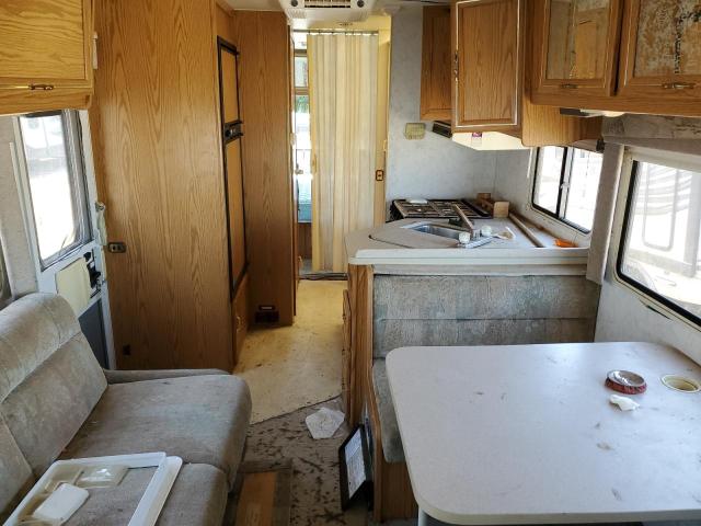 Photo 6 from auction – 1997 ITAS MOTORHOME with VIN 1FDLE40S8VHA72124
