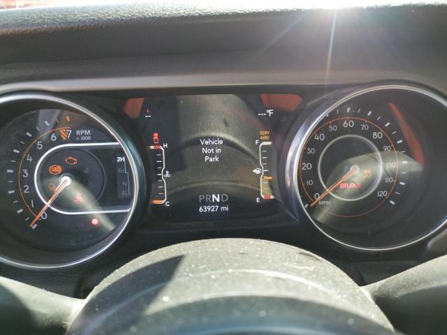 Photo 9 from auction – 2020 JEEP GLADIATOR with VIN 1C6HJTAG4LL212195