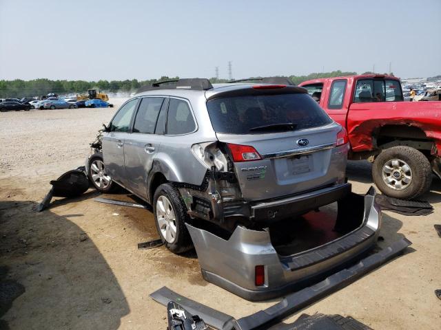 Снимка 2 от търг – 2011 SUBARU OUTBACK 2. с VIN 4S4BRCBC1B3391874