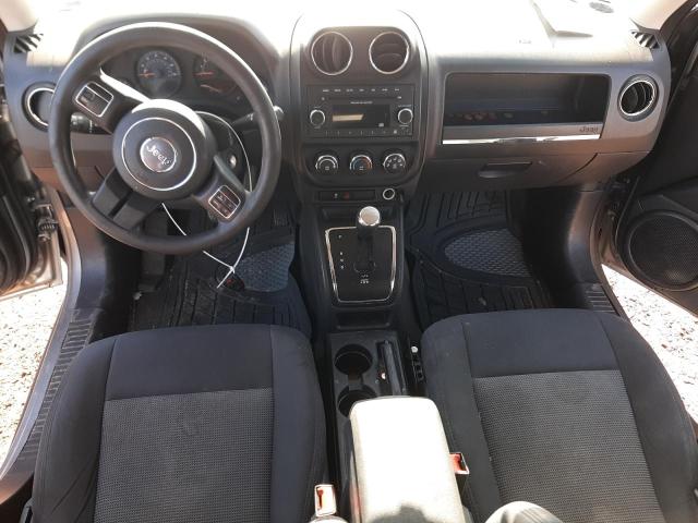 Photo 8 from auction – 2014 JEEP PATRIOT SP with VIN 1C4NJPBA5ED818552