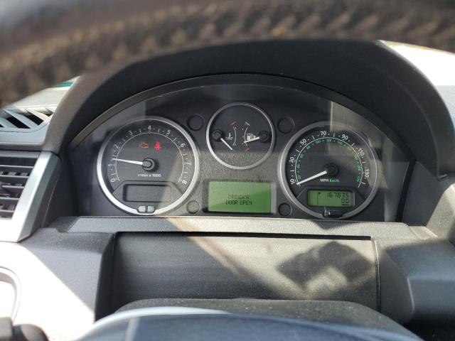 Zdjęcie 9 z aukcji – 2006 LAND ROVER RANGE ROVE z VIN SALSF25446A920045