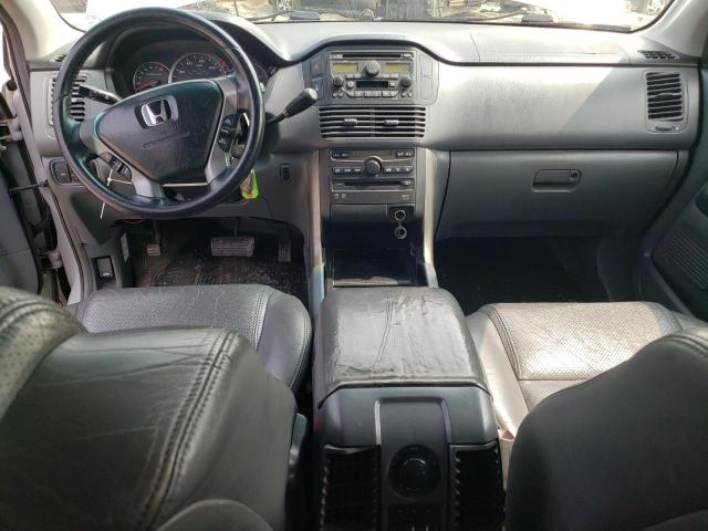 Photo 8 from auction – 2003 HONDA PILOT EXL with VIN 2HKYF18613H600629