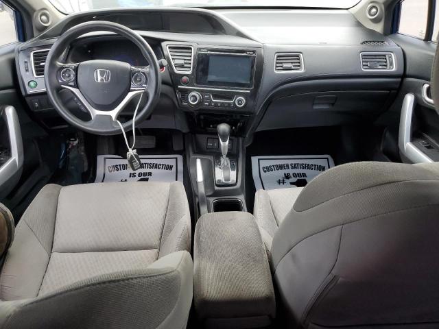 Photo 8 from auction – 2015 HONDA CIVIC EX with VIN 2HGFG3B87FH533933