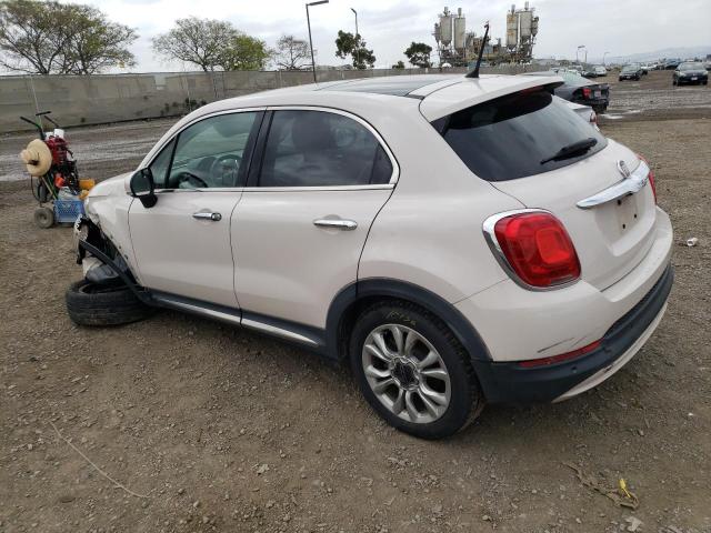 Photo 2 from auction – 2016 FIAT 500X LOUNG with VIN ZFBCFXDT0GP338647
