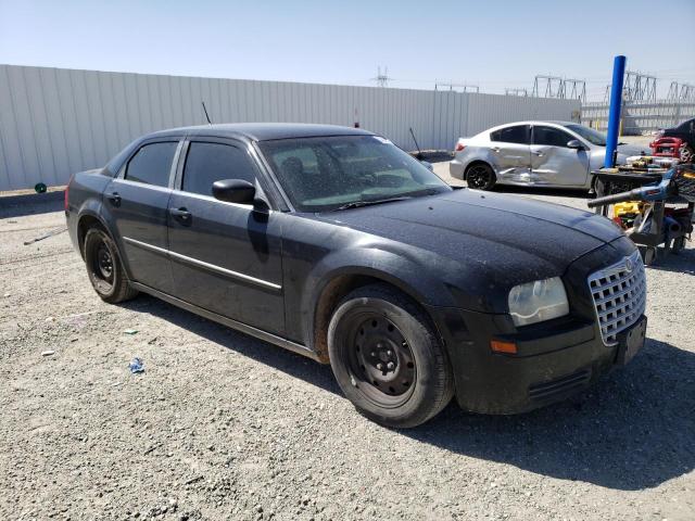 Photo 4 from auction – 2008 CHRYSLER 300 LX with VIN 2C3KA43R38H304362