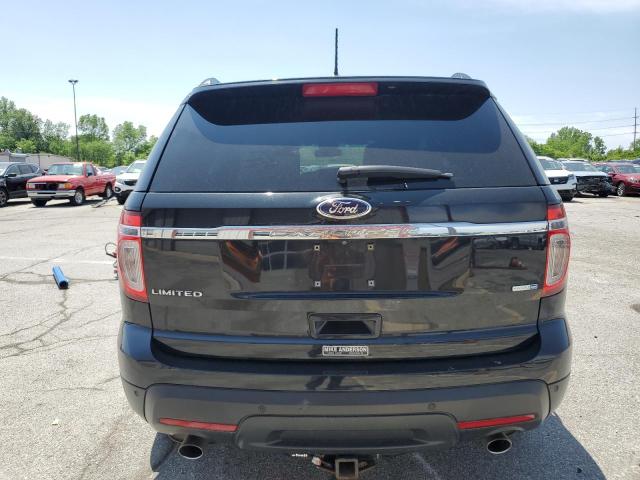 Photo 6 from auction – 2014 FORD EXPLORER L with VIN 1FM5K8F89EGA60736