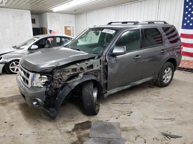 FORD ESCAPE LIM 2009 with VIN 1FMCU94G89KC26684 - Photo from auction