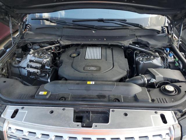 Photo 12 from auction – 2017 LAND ROVER RANGE ROVE with VIN SALGS2FK3HA364456