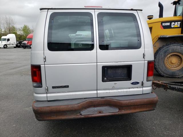 Photo 6 from auction – 2006 FORD ECONOLINE with VIN 1FTNE24L06DB21846