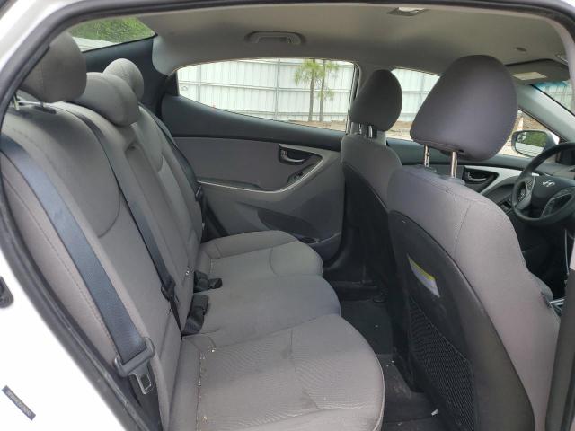 Photo 10 from auction – 2016 HYUNDAI ELANTRA SE with VIN 5NPDH4AE2GH766143