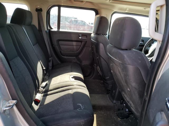 Photo 11 from auction – 2010 HUMMER H3 with VIN 5GTMNGEE0A8113443