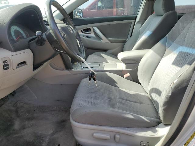 Photo 7 from auction – 2007 TOYOTA CAMRY CE with VIN 4T1BE46K97U538429