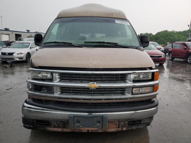 Photo 5 from auction – 2000 CHEVROLET EXPRESS G1 with VIN 1GBFG15R1Y1112982