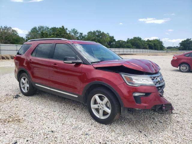 Photo 4 from auction – 2018 FORD EXPLORER X with VIN 1FM5K7DH1JGB42905