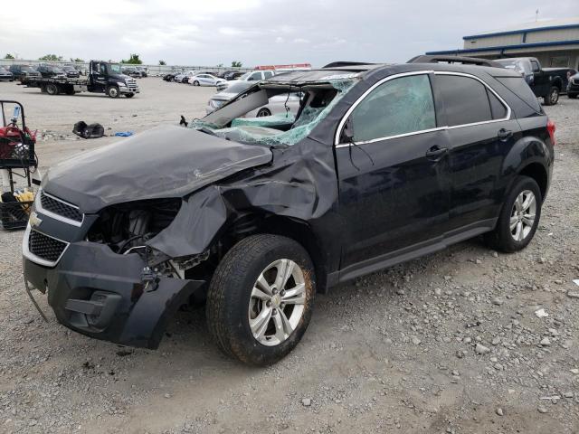 CHEVROLET EQUINOX LT 2013 with VIN 2GNFLDE35D6214563 - Photo from auction