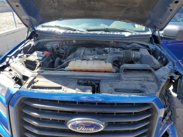 Photo 11 from auction – 2017 FORD F150 SUPER with VIN 1FTEW1EP3HKC24444