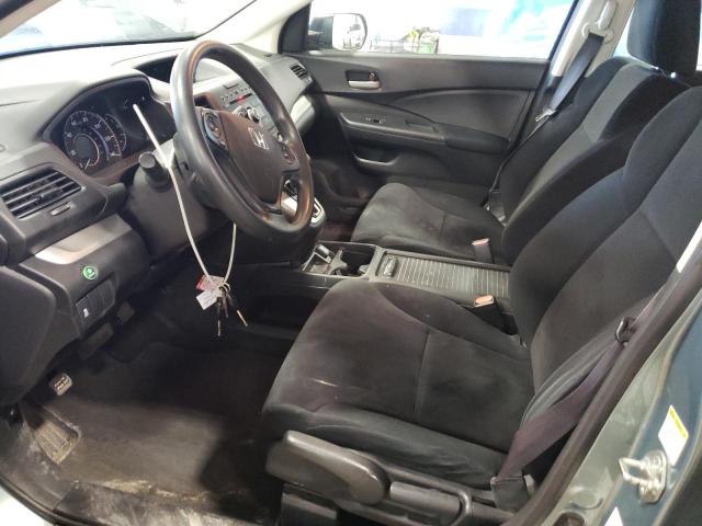 Photo 7 from auction – 2012 HONDA CR-V LX with VIN 2HKRM4H32CH621054