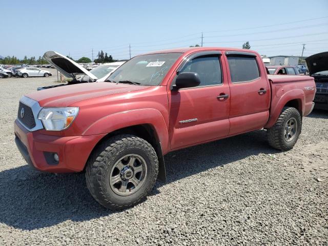 TOYOTA TACOMA DOU 2013 with VIN 5TFLU4EN4DX077352 - Photo from auction