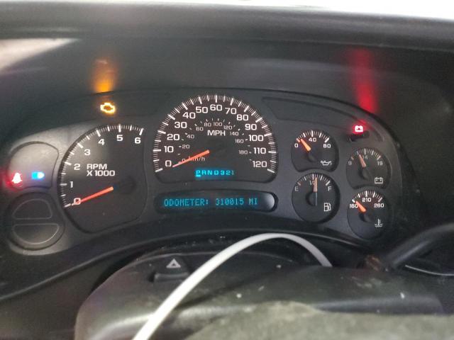 Photo 9 from auction – 2004 GMC NEW SIERRA with VIN 1GTEK14V44Z239922