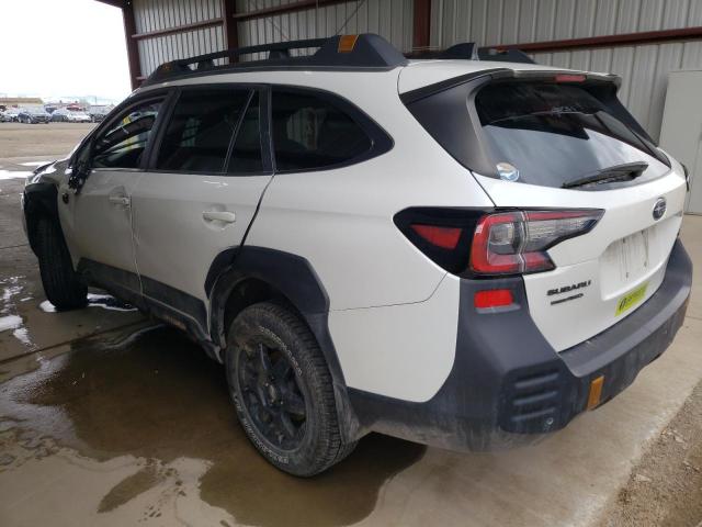 Photo 2 from auction – 2022 SUBARU OUTBACK WI with VIN 4S4BTGUD8N3106929