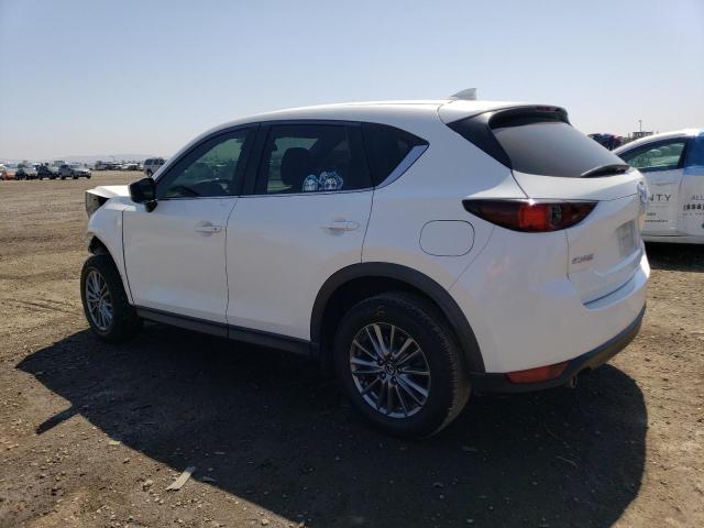 Photo 2 from auction – 2018 MAZDA CX-5 SPORT with VIN JM3KFABM7J1406986