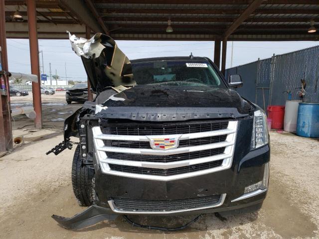 Photo 5 from auction – 2018 CADILLAC ESCALADE E with VIN 1GYS4HKJXJR307426
