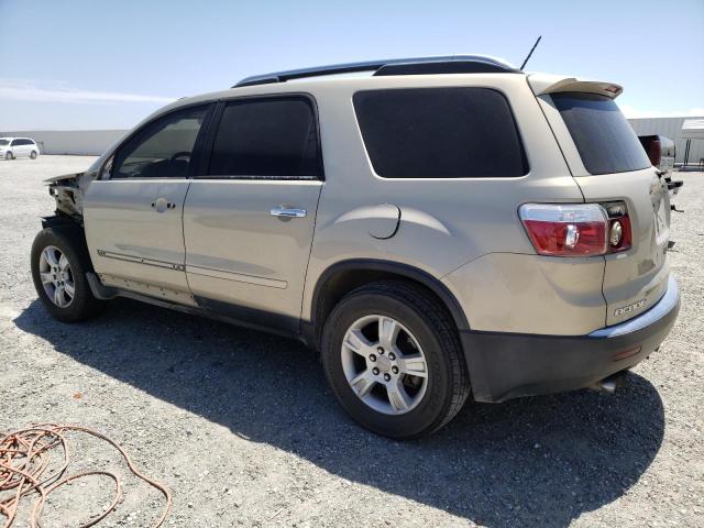 Photo 2 from auction – 2008 GMC ACADIA SLE with VIN 1GKER13778J142771