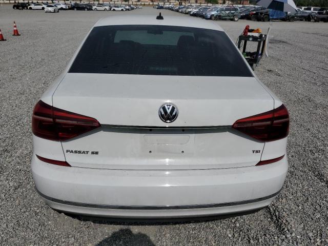Photo 6 from auction – 2017 VOLKSWAGEN PASSAT SE with VIN 1VWBT7A32HC014975