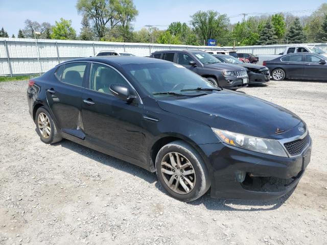 Photo 4 from auction – 2012 KIA OPTIMA LX with VIN 5XXGM4A7XCG005912