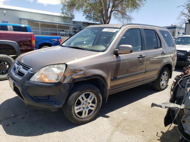 HONDA CR-V EX 2003 with VIN JHLRD78853C012035 - Photo from auction
