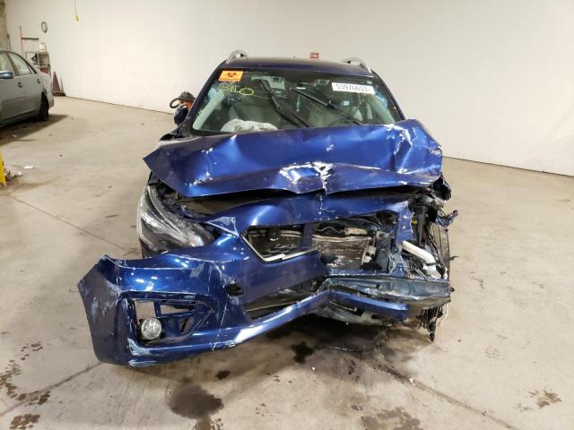 Photo 5 from auction – 2018 SUBARU IMPREZA LI with VIN 4S3GTAU69J3721637