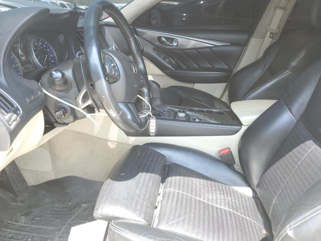Photo 7 from auction – 2015 INFINITI Q50 BASE with VIN JN1BV7ARXFM423401