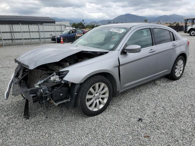 CHRYSLER 200 TOURIN 2013 with VIN 1C3CCBBB4DN762548 - Photo from auction