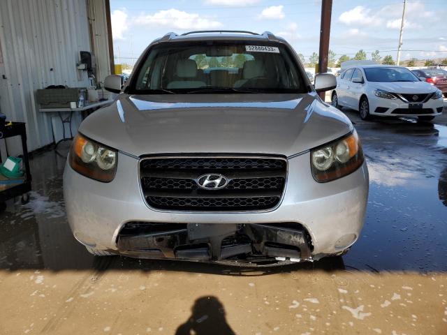 Photo 5 from auction – 2007 HYUNDAI SANTA FE G with VIN 5NMSG13D97H051709