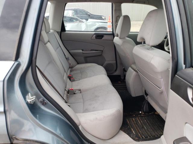 Photo 11 from auction – 2011 SUBARU FORESTER 2 with VIN JF2SHABC9BG767744