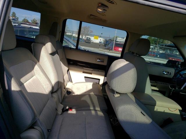 Photo 11 from auction – 2014 FORD FLEX SEL with VIN 2FMHK6C81EBD40826