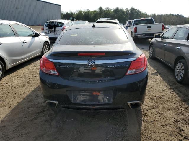 Photo 6 from auction – 2012 BUICK REGAL GS with VIN 2G4GV5GV8C9195298